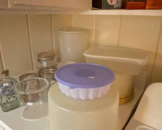 Tupperware.