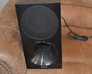 Subwoofer & Sound Bars