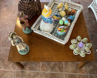 Easter decor