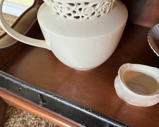 Godinger co water pitcher 