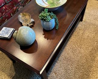 Ashley three piece table set