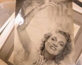 Vintage Black/White Photographs