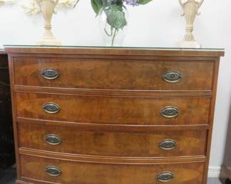 Lammert's Saint Louis Chest of Drawers