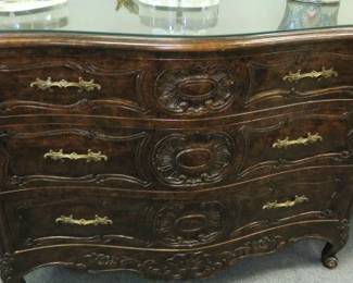 French Baroque Chest of Drawers