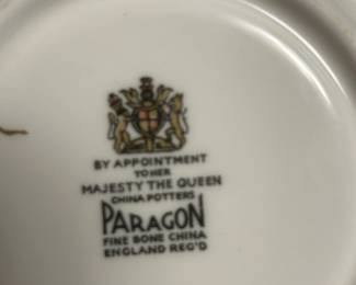 ..........Appointment to Her Majesty the Queen