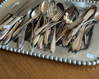 Vintage Community Silverplate Flatware