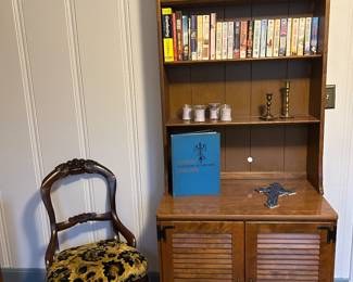 Small Ethan Allen Book Case