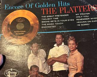 One of the many Vintage ALBUMS....Great Records!