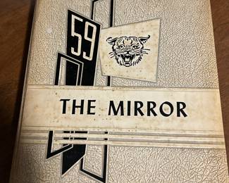 1959  The MIRROR Louisville Annual