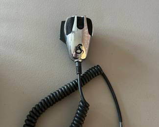 Vintage Microphone