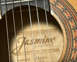 .......Takamine.......beautiful inlay colors!