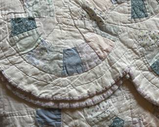 Vintage Quilt or Bedspread....so soft!