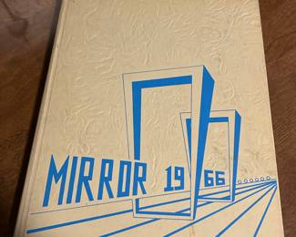 1966 MIRROR Annual