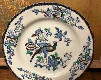 "MayFair" Plate made in England by...........