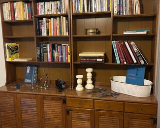 Ethan Allen Book Cases.....