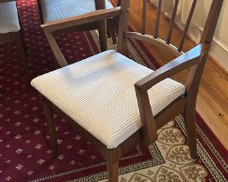 LOOK at those arm chairs! (2 arm chairs)