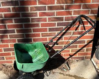 For your lawn.....