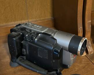Vintage Cam Recorder