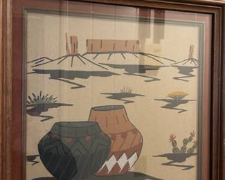 Southwest Art from New Mexico