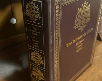 Beautiful Binding......