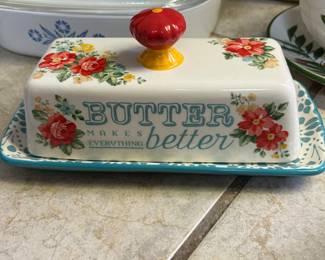 "Butter Makes Everything Better"