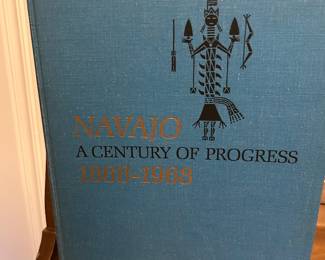 NAVAJO - A CENTURY OF PROGRESS