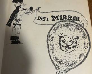 Great Artwork on inside cover!