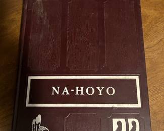 1972 Choctaw Central High School Annual