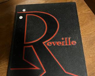 1964 Miss. State Annual, Reveille