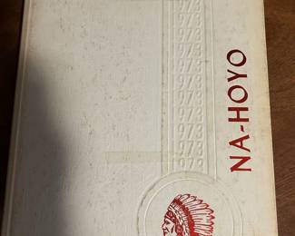 1973 Nanih Waiya Annual