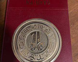 1971 Choctaw Central High School Annual