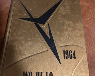 1964 East Central Community College Annual