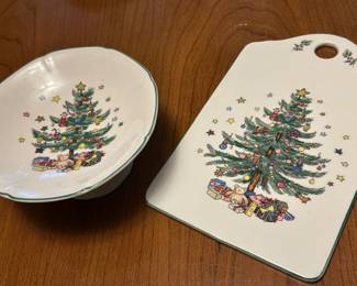 Small NIKKO Compote and Cheese Board