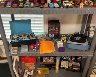 Vintage Match Box Cars