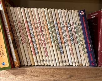 Cook Books