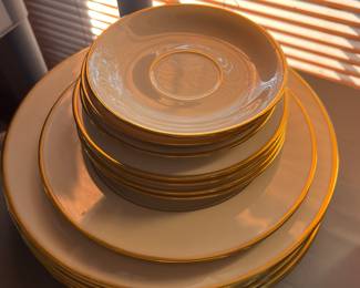Lenox Mansfield China