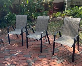 Patio Chairs