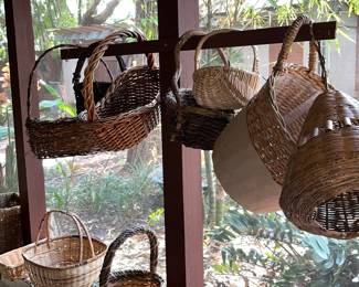 Lots of Baskets