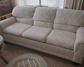 ROWE SLEEPER SOFA - 280.00