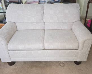 ROWE LOVE SEAT - 190.00