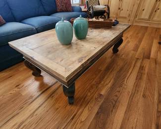Rustic Coffee Table