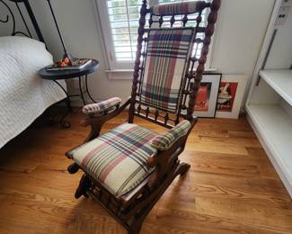 Antique Rocker