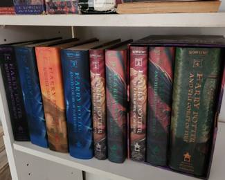 Harry Potter Books