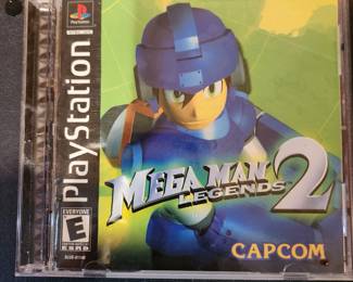 Mega Man Legends 2 Video Game
