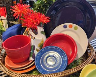 Fiesta Ware