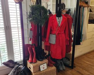 Ladies Clothing and  Bags