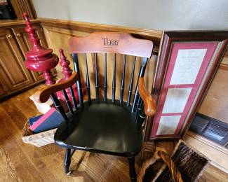 UGA..Terry College of Business Chair