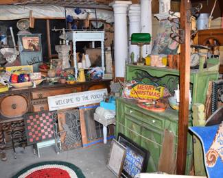 Double Storage Overview