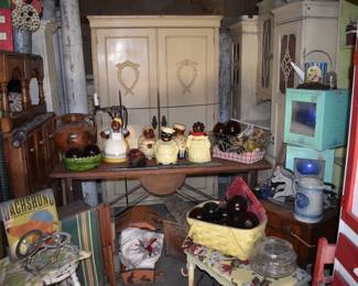 Double Storage Overview