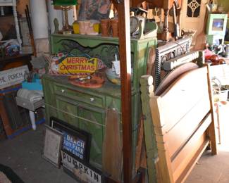 Double Storage Overview